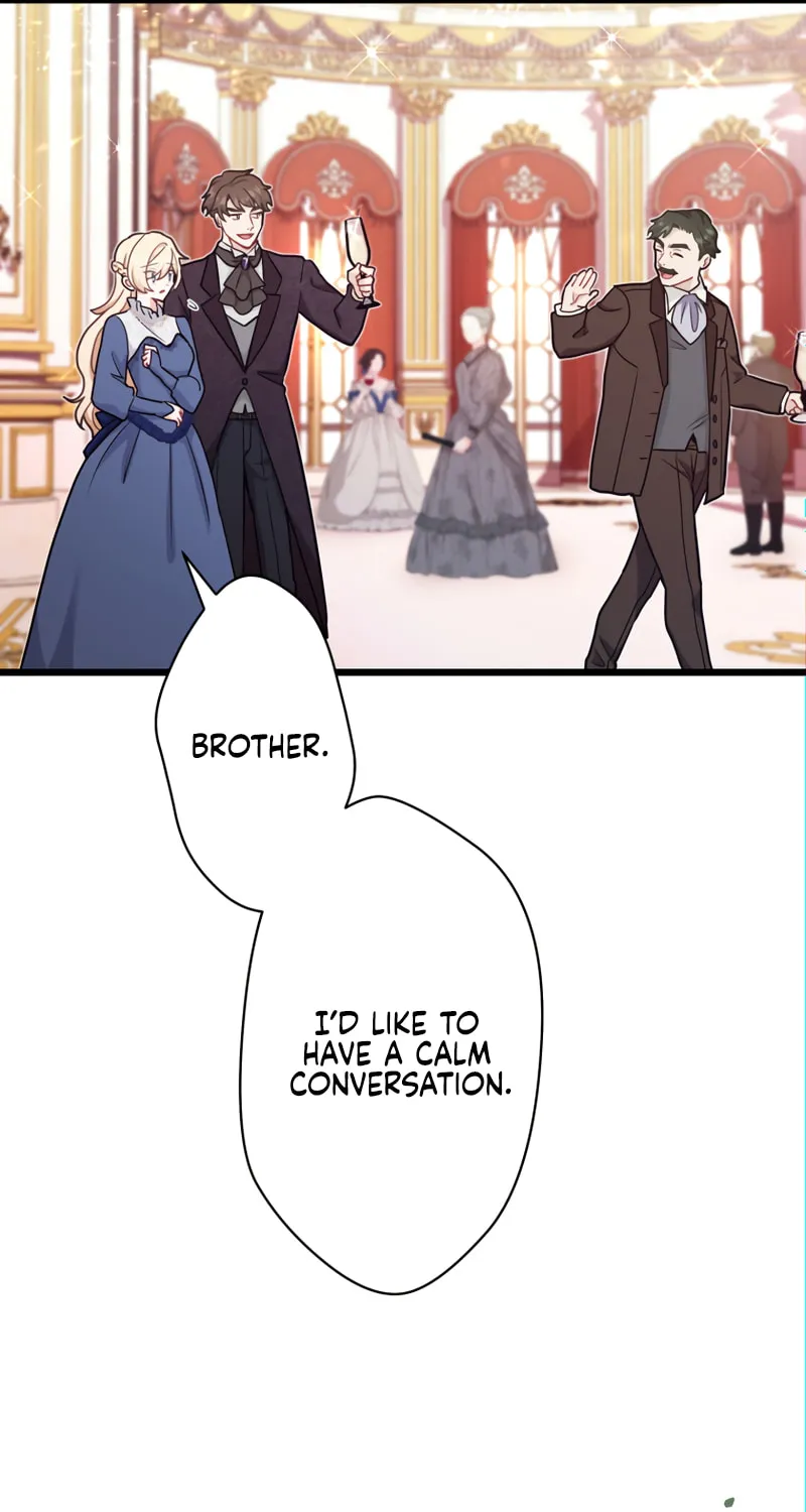 Forget That Night, Your Majesty Chapter 11 page 45 - 