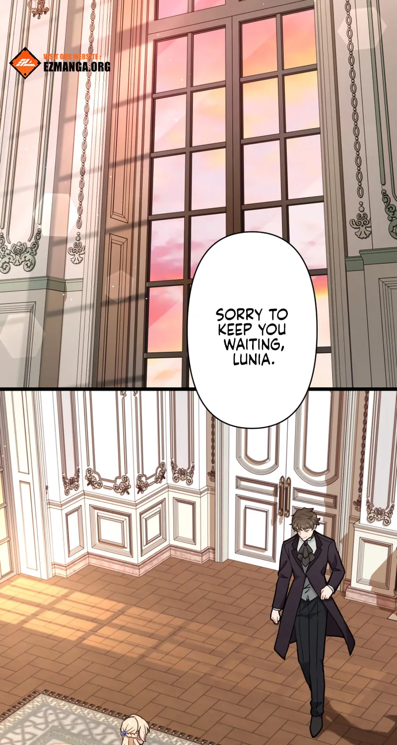 Forget That Night, Your Majesty Chapter 11 page 55 - 