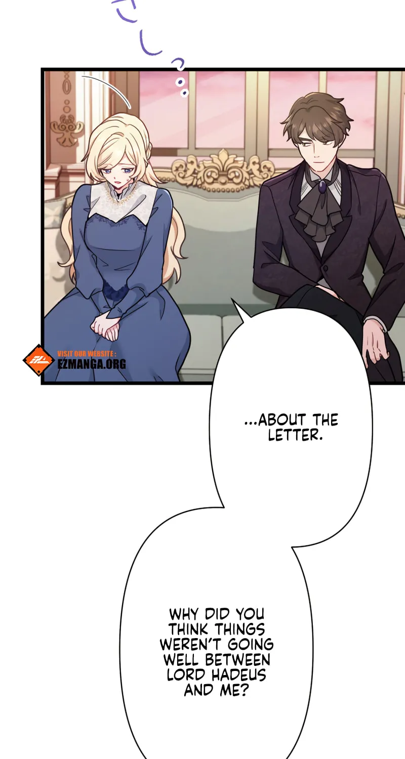 Forget That Night, Your Majesty Chapter 11 page 59 - 