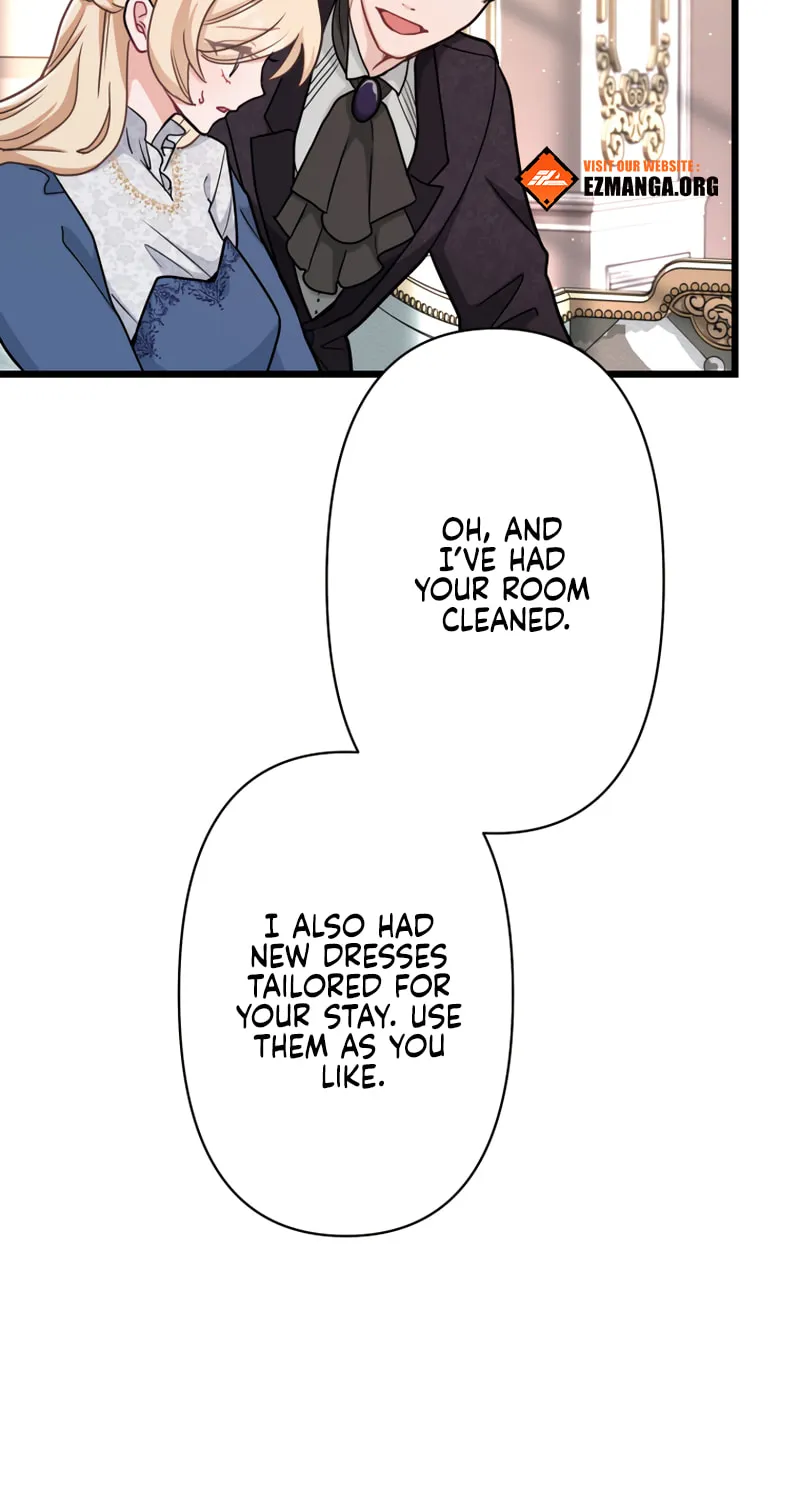 Forget That Night, Your Majesty Chapter 11 page 64 - 