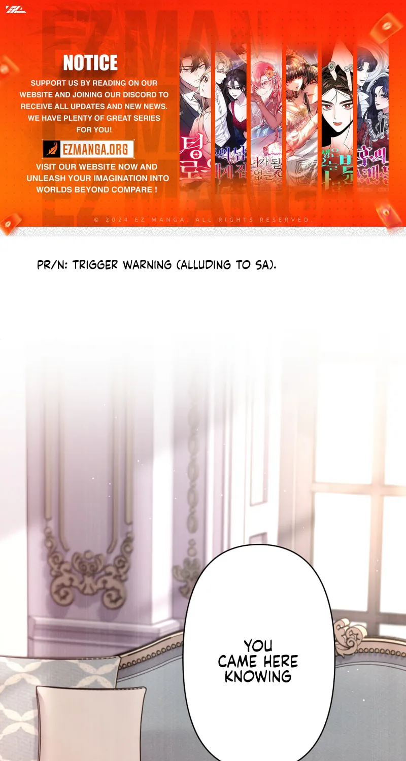 Forget That Night, Your Majesty Chapter 12 page 1 - 