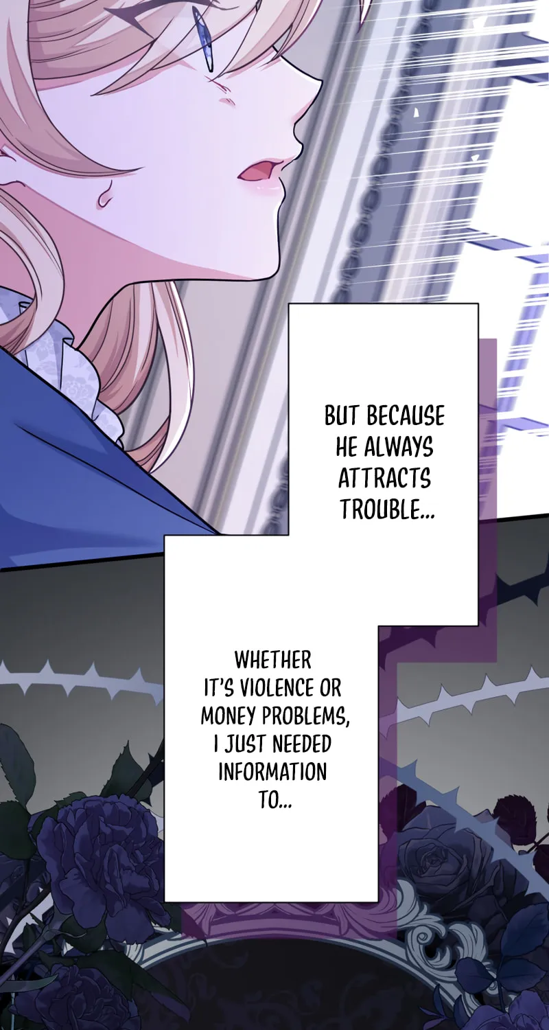 Forget That Night, Your Majesty Chapter 12 page 22 - 