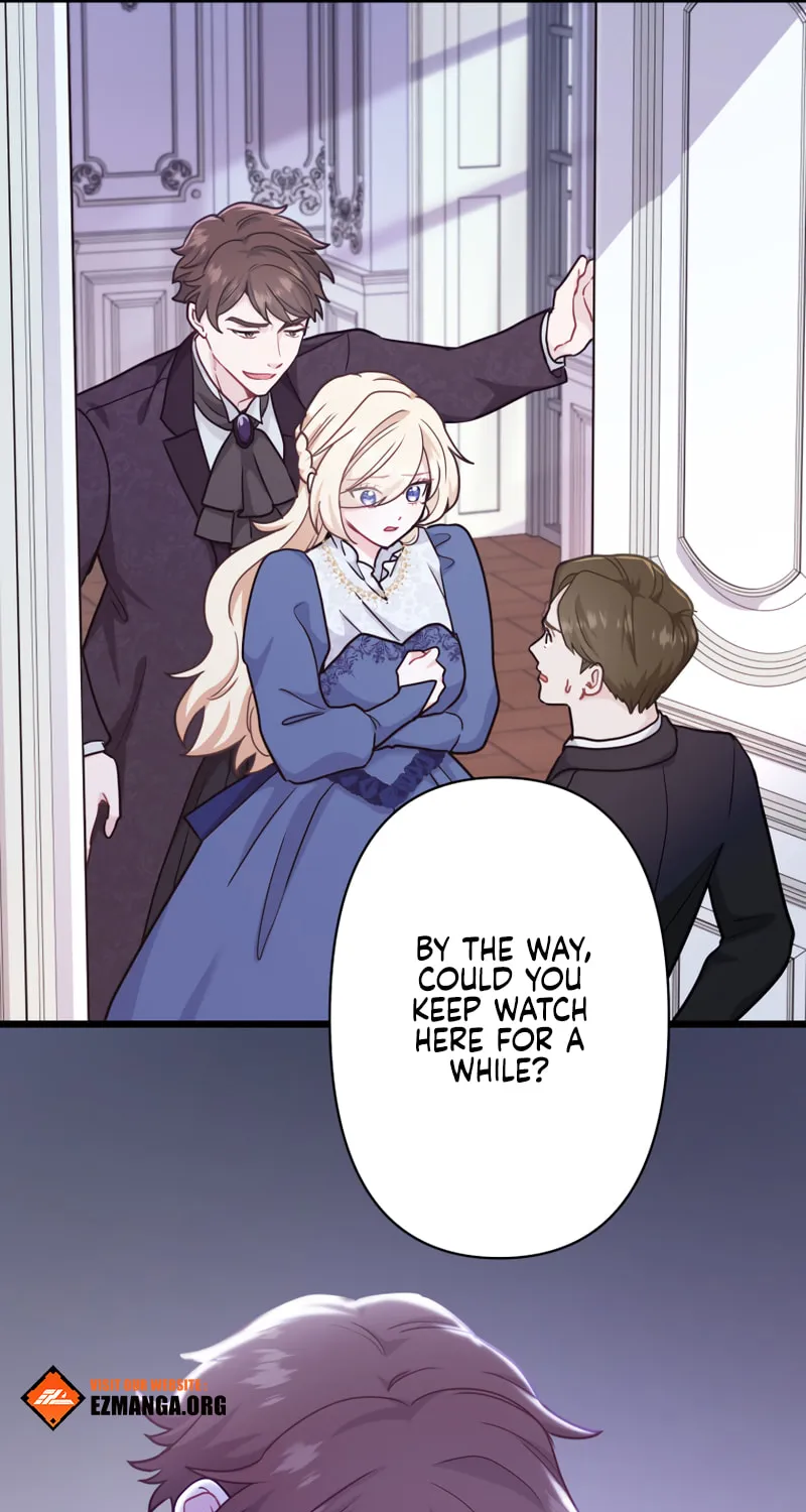 Forget That Night, Your Majesty Chapter 12 page 26 - 