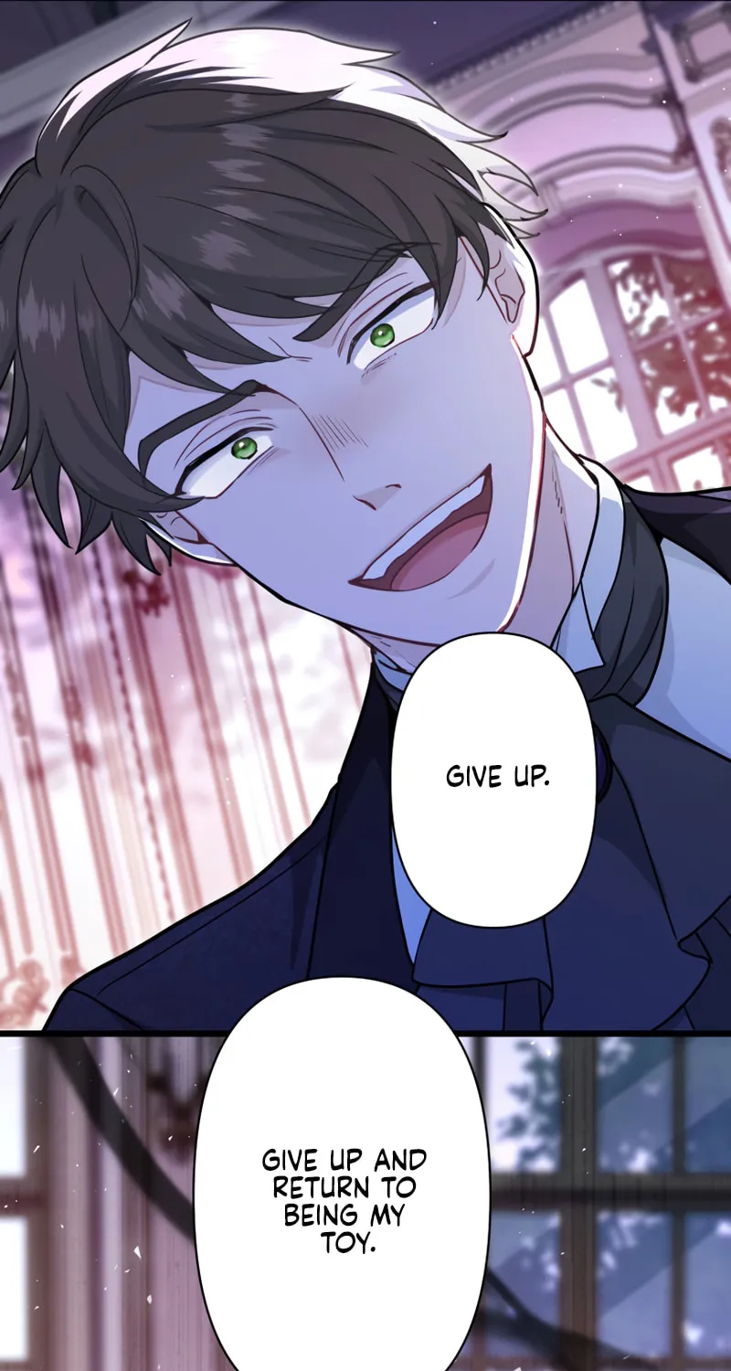 Forget That Night, Your Majesty Chapter 12 page 33 - 