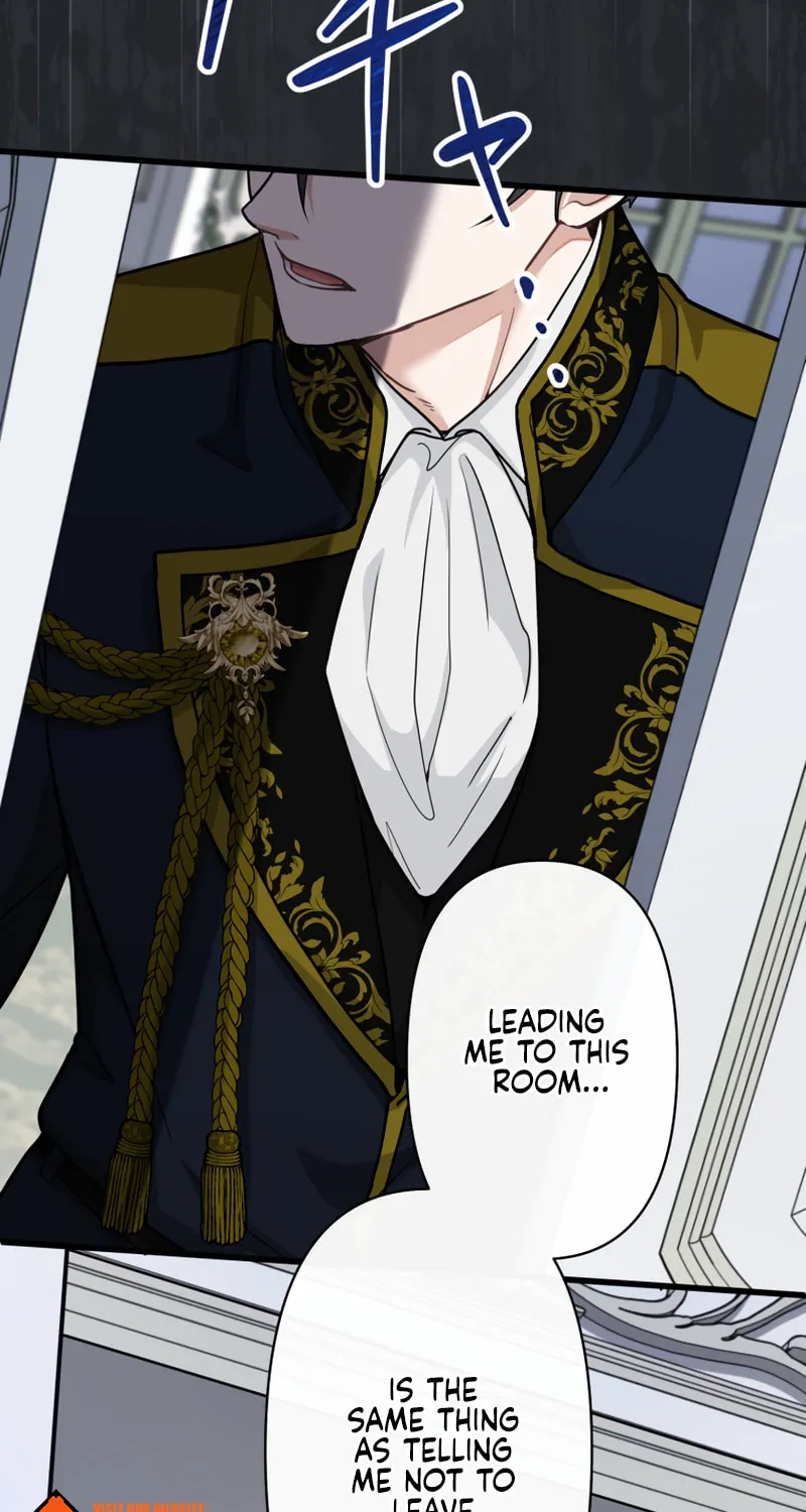 Forget That Night, Your Majesty Chapter 12 page 39 - 