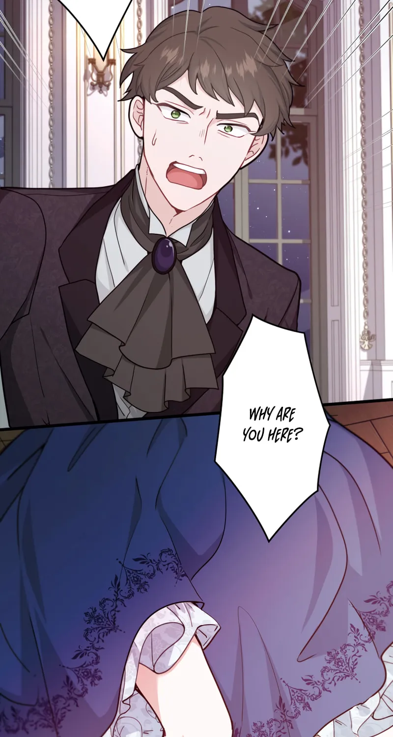 Forget That Night, Your Majesty Chapter 12 page 43 - 