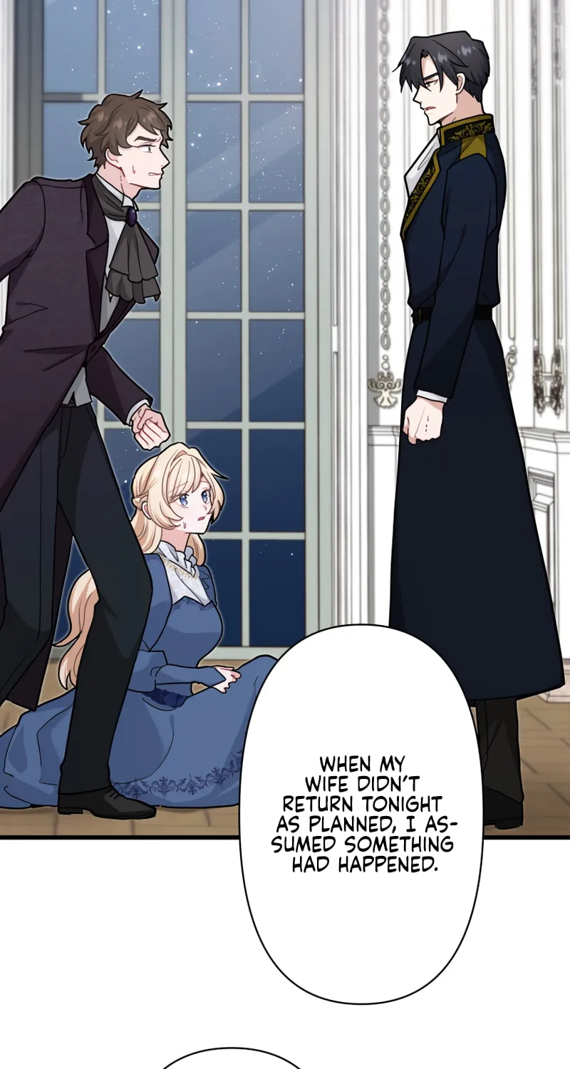 Forget That Night, Your Majesty Chapter 12 page 45 - 
