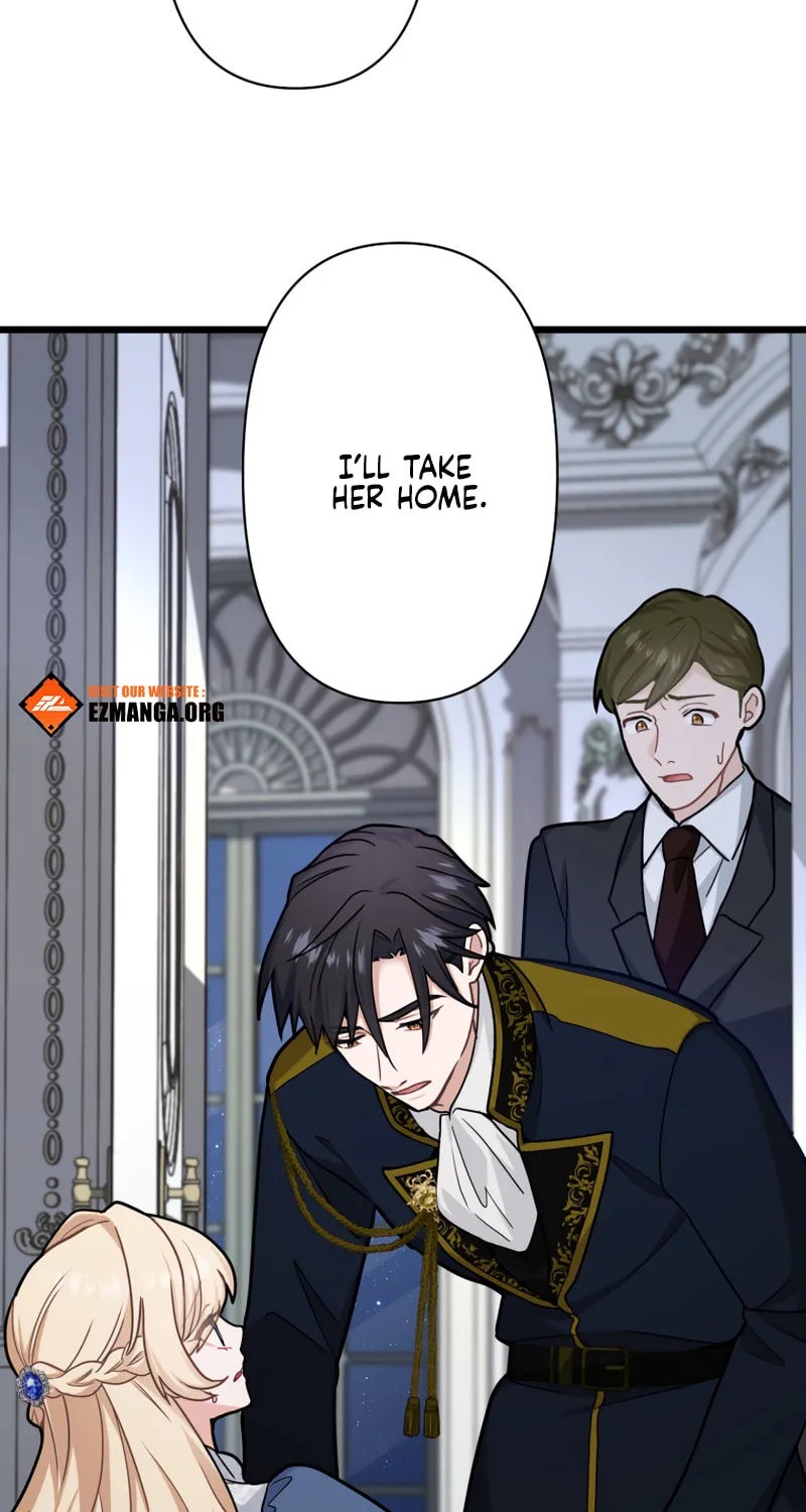 Forget That Night, Your Majesty Chapter 12 page 48 - 