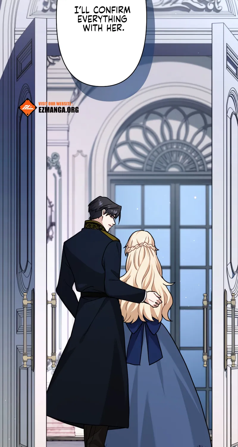 Forget That Night, Your Majesty Chapter 12 page 52 - 