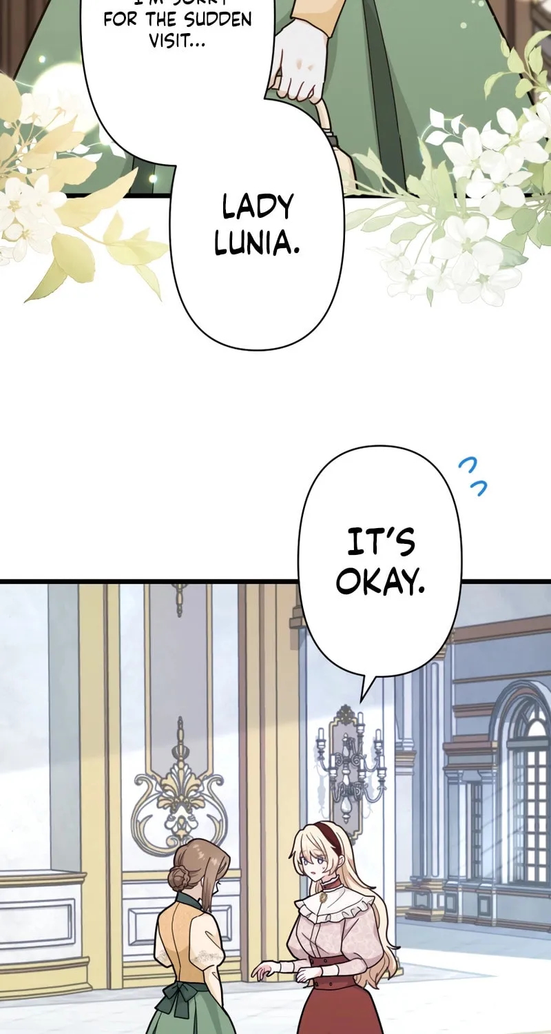 Forget That Night, Your Majesty Chapter 13 page 32 - 