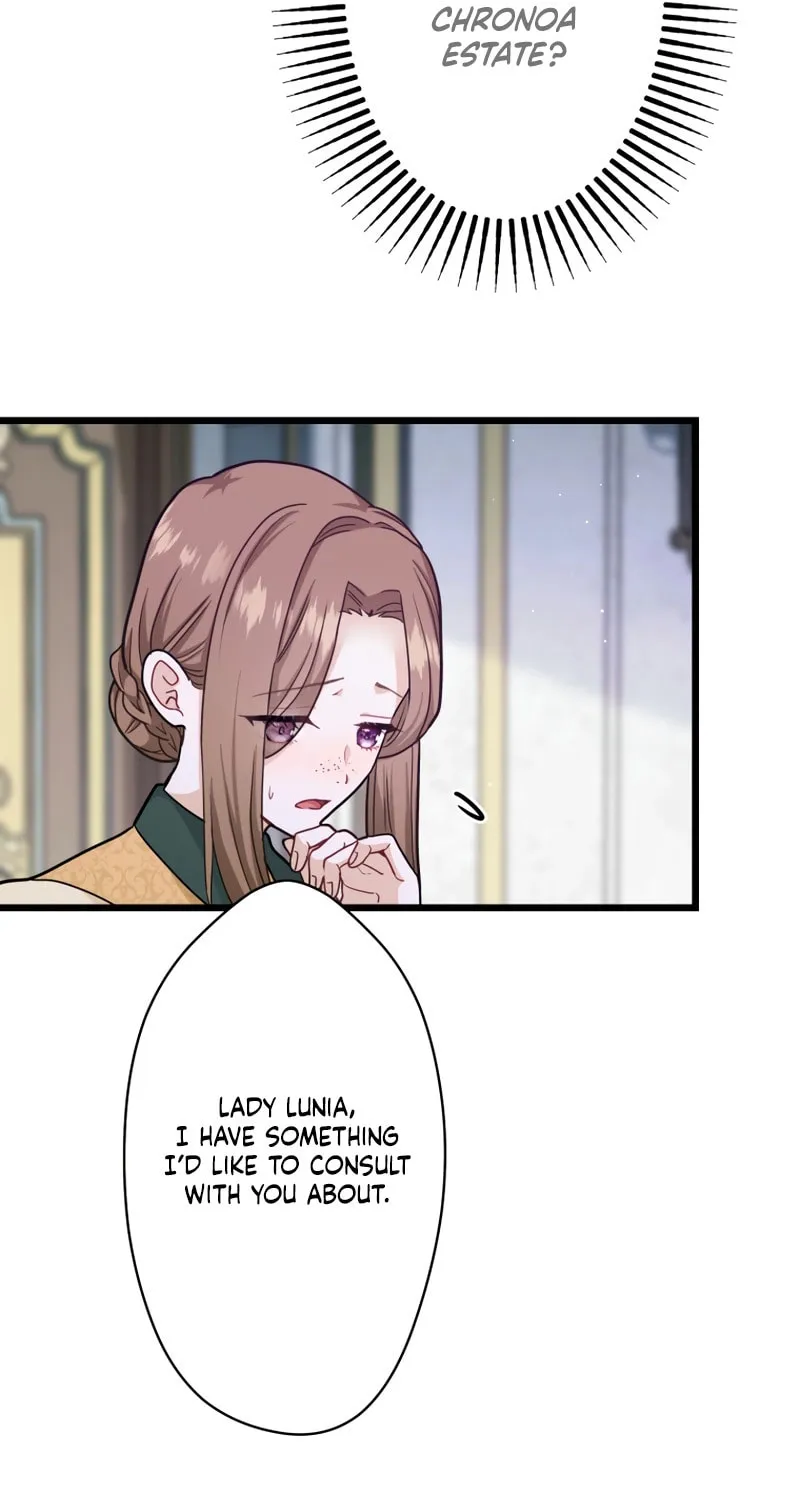 Forget That Night, Your Majesty Chapter 13 page 34 - 