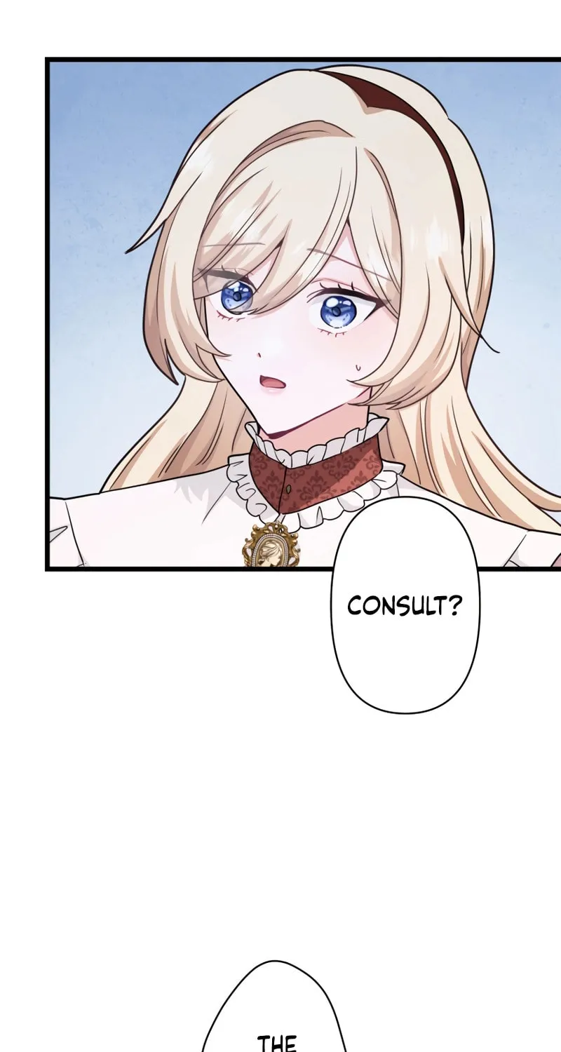Forget That Night, Your Majesty Chapter 13 page 35 - 