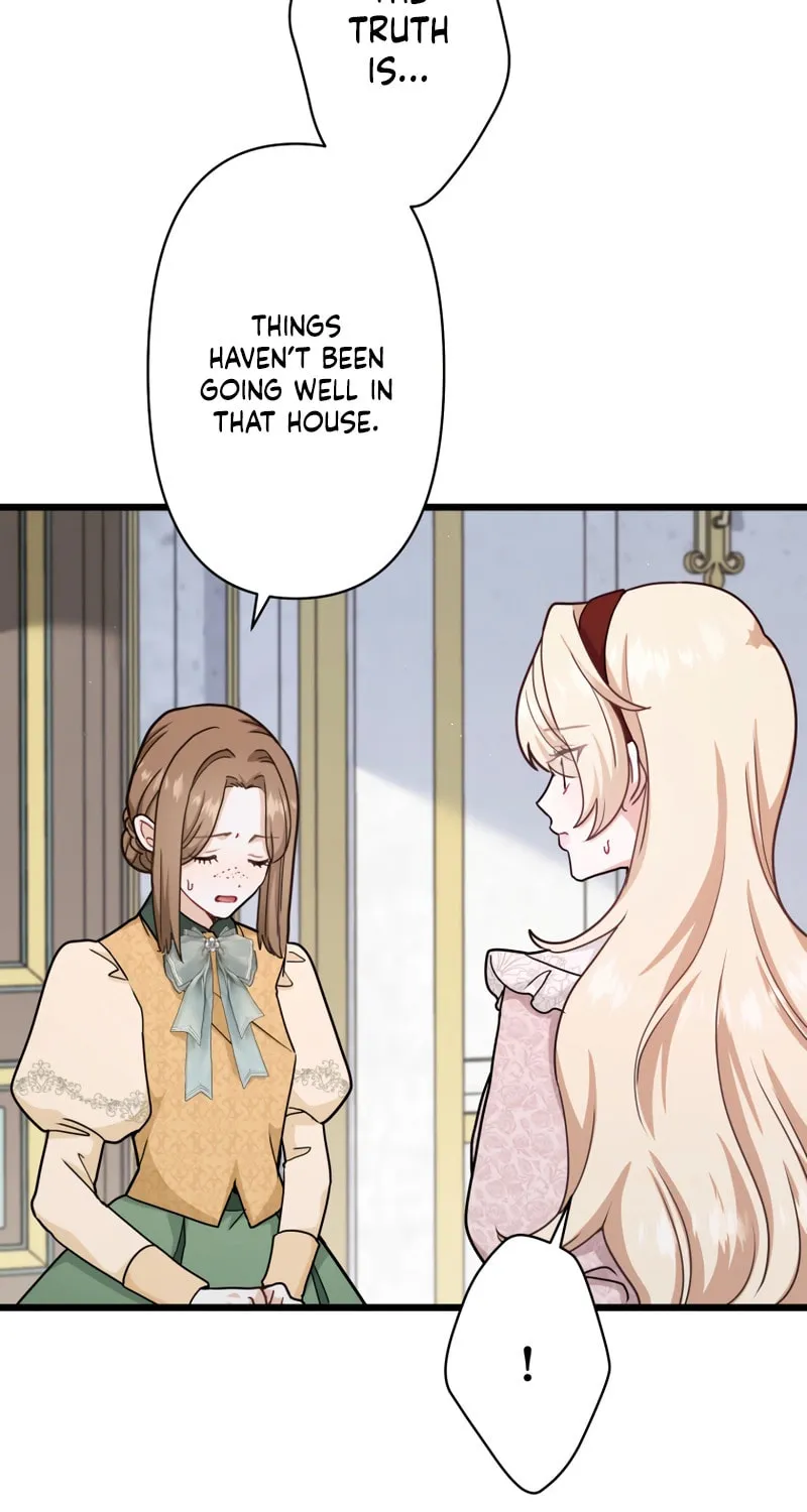Forget That Night, Your Majesty Chapter 13 page 36 - 