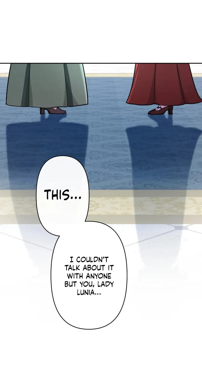 Forget That Night, Your Majesty Chapter 13 page 37 - 