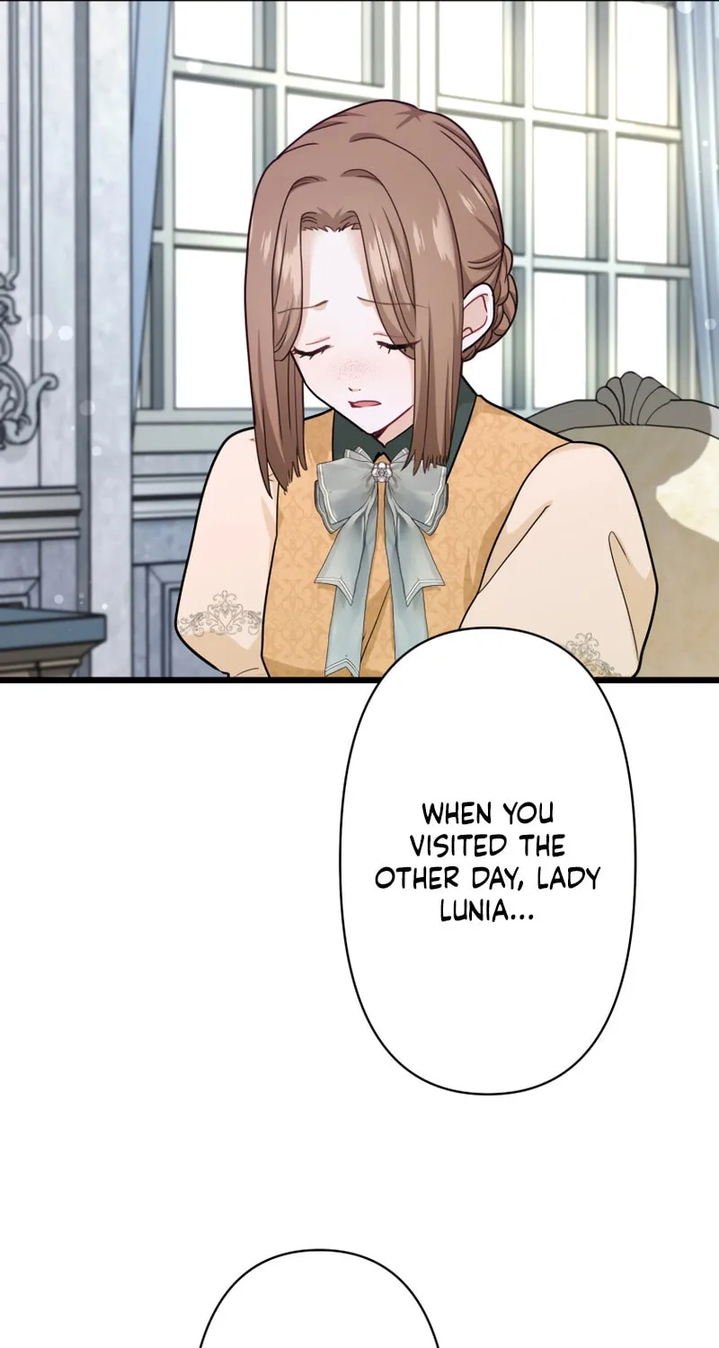 Forget That Night, Your Majesty Chapter 13 page 44 - 