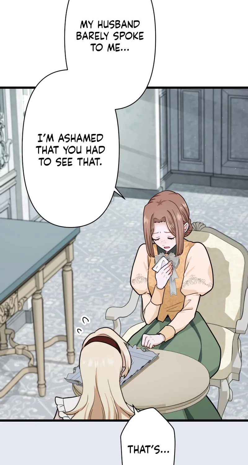 Forget That Night, Your Majesty Chapter 13 page 45 - 