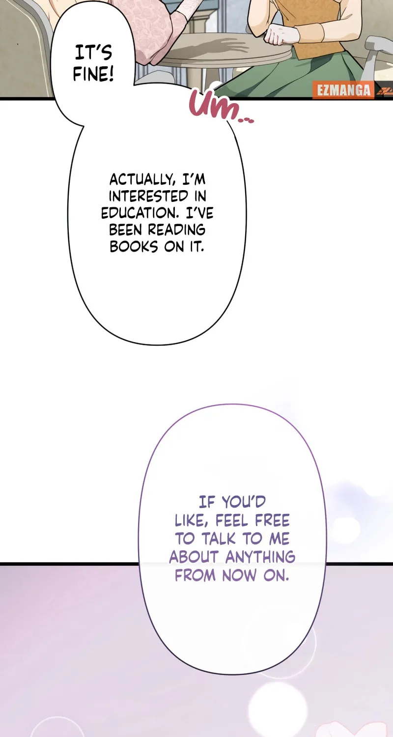 Forget That Night, Your Majesty Chapter 13 page 56 - 