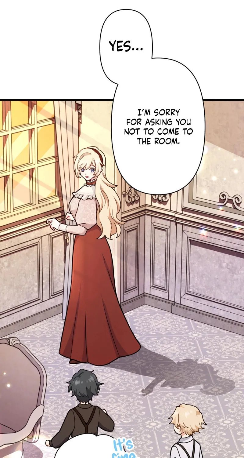 Forget That Night, Your Majesty Chapter 13 page 61 - 