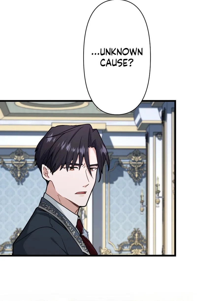 Forget That Night, Your Majesty Chapter 14 page 27 - 