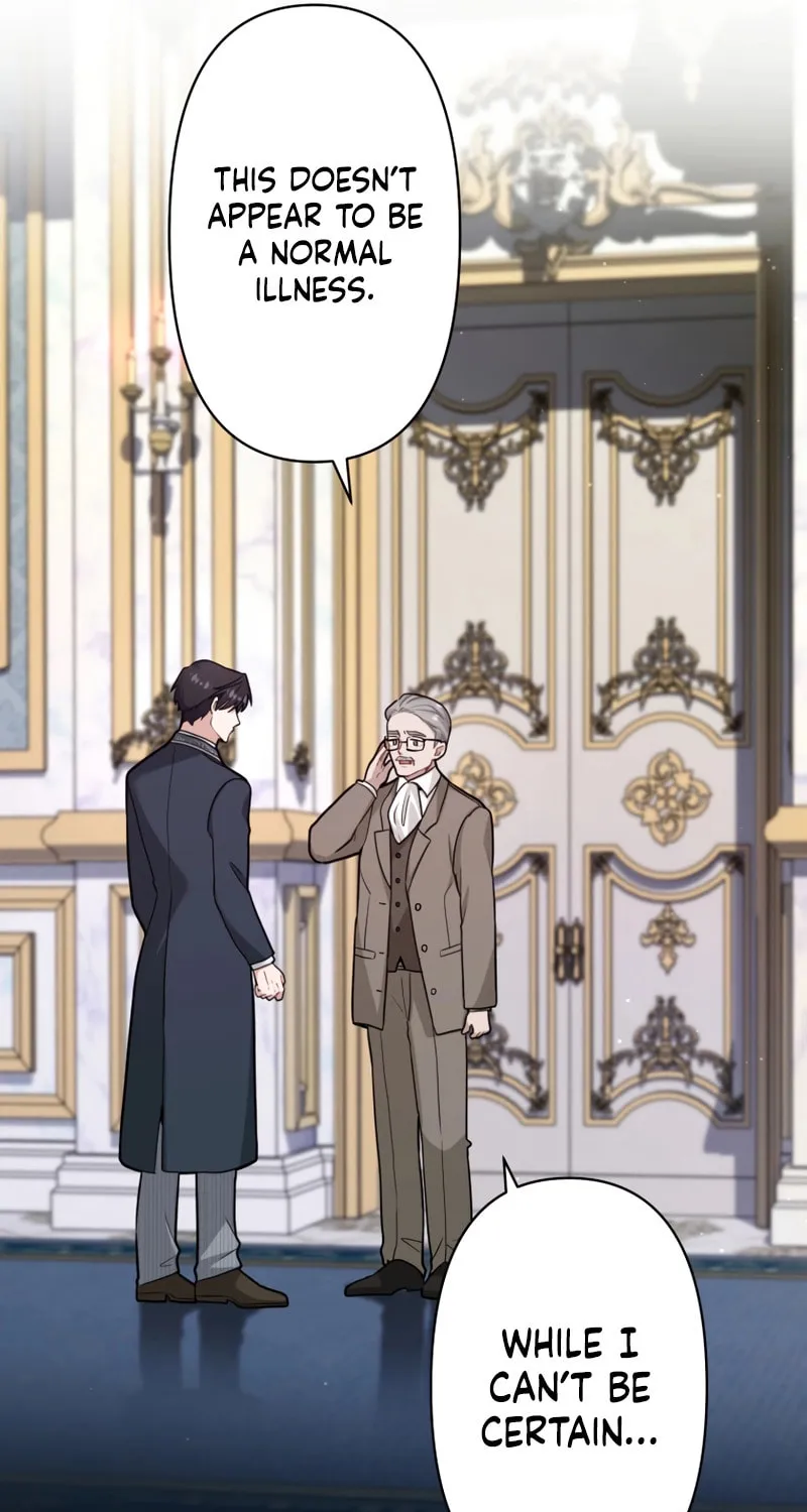 Forget That Night, Your Majesty Chapter 14 page 28 - 