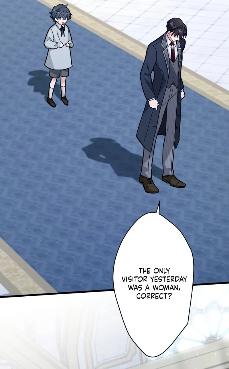 Forget That Night, Your Majesty Chapter 14 page 36 - 
