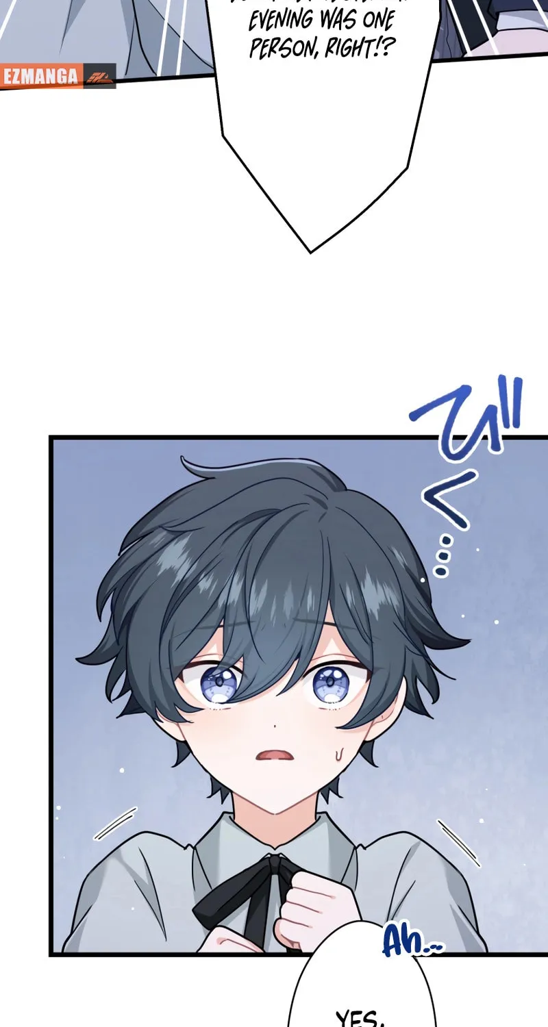 Forget That Night, Your Majesty Chapter 14 page 38 - 
