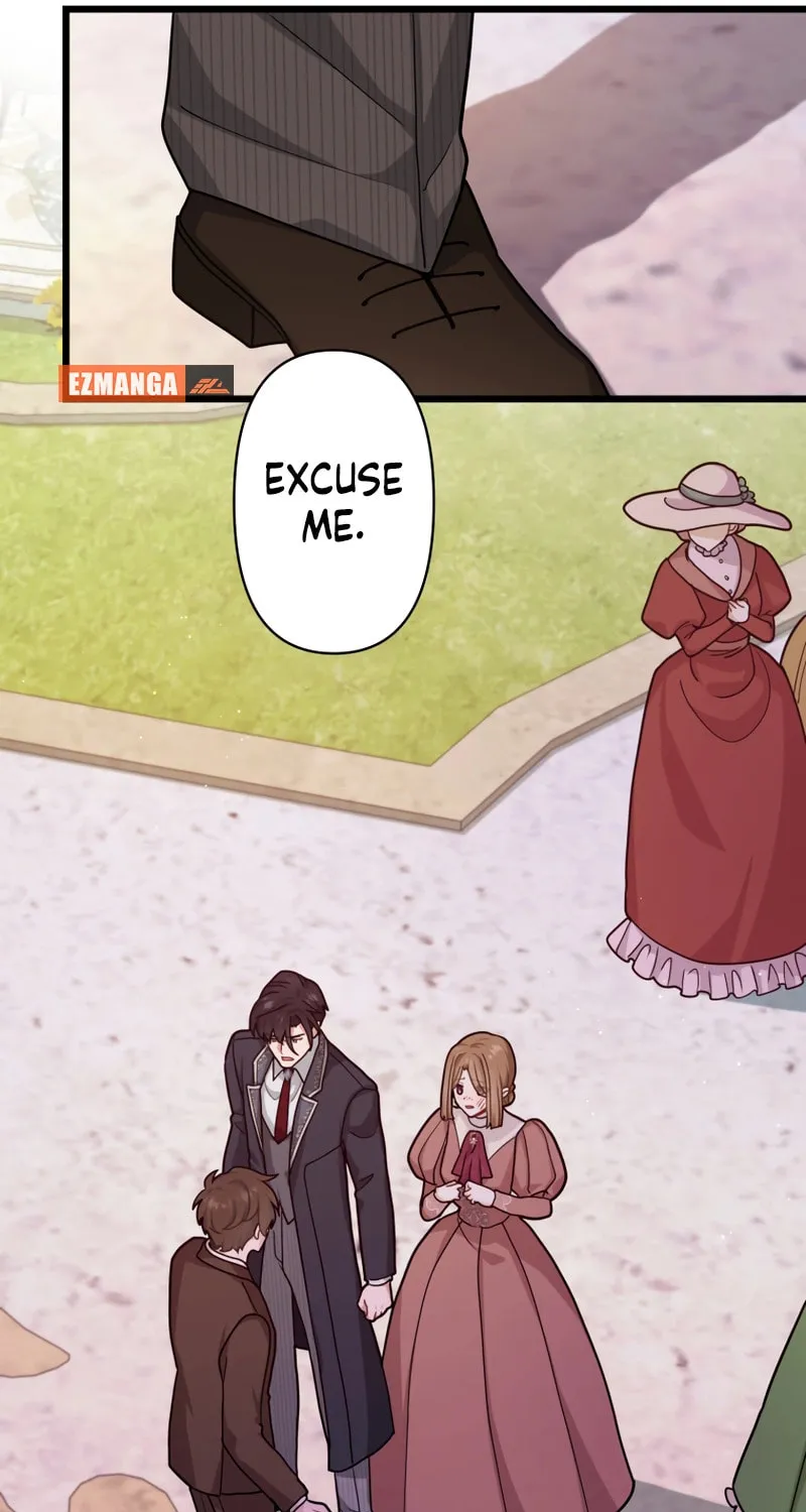 Forget That Night, Your Majesty Chapter 15 page 32 - 