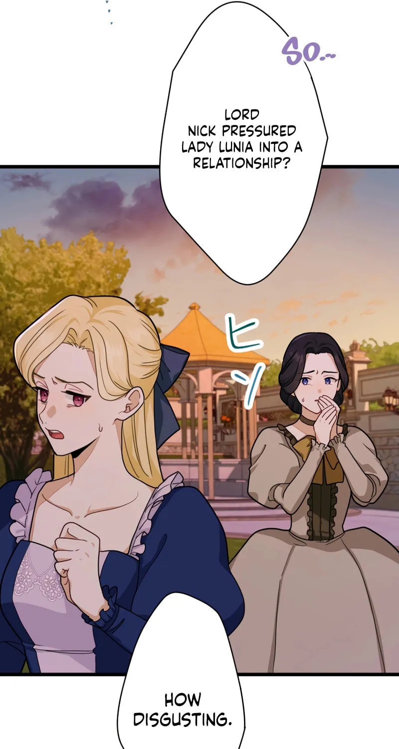 Forget That Night, Your Majesty Chapter 15 page 37 - 
