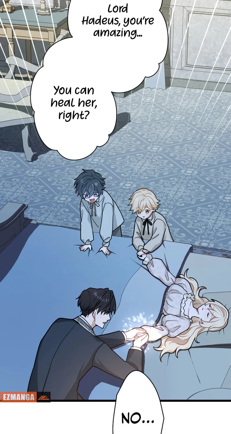 Forget That Night, Your Majesty Chapter 15 page 55 - 