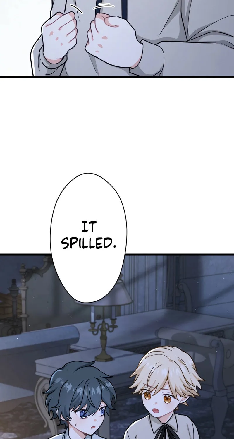 Forget That Night, Your Majesty Chapter 17 page 33 - 