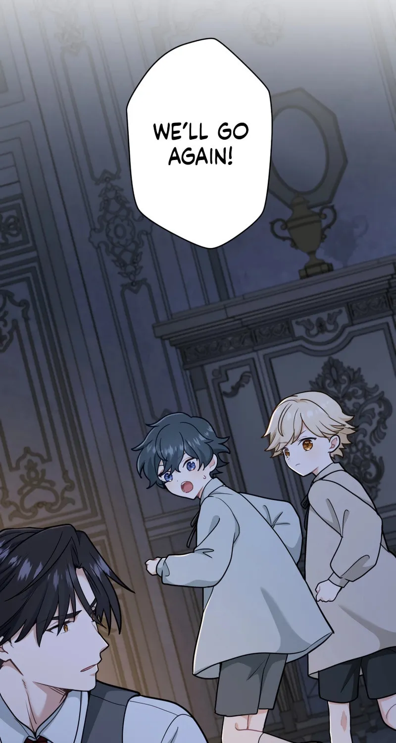 Forget That Night, Your Majesty Chapter 17 page 36 - 
