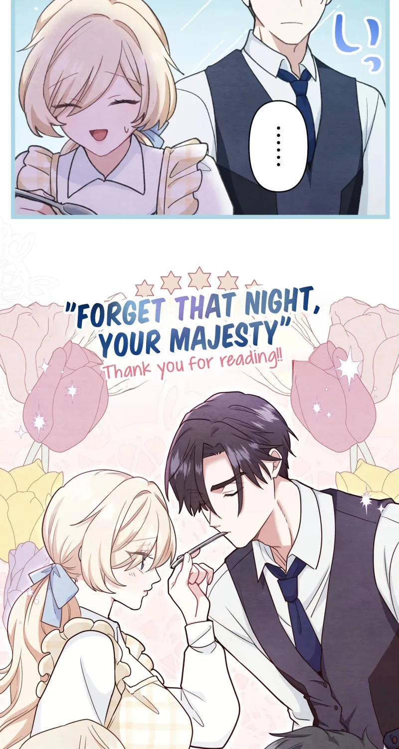 Forget That Night, Your Majesty Chapter 18 page 3 - 