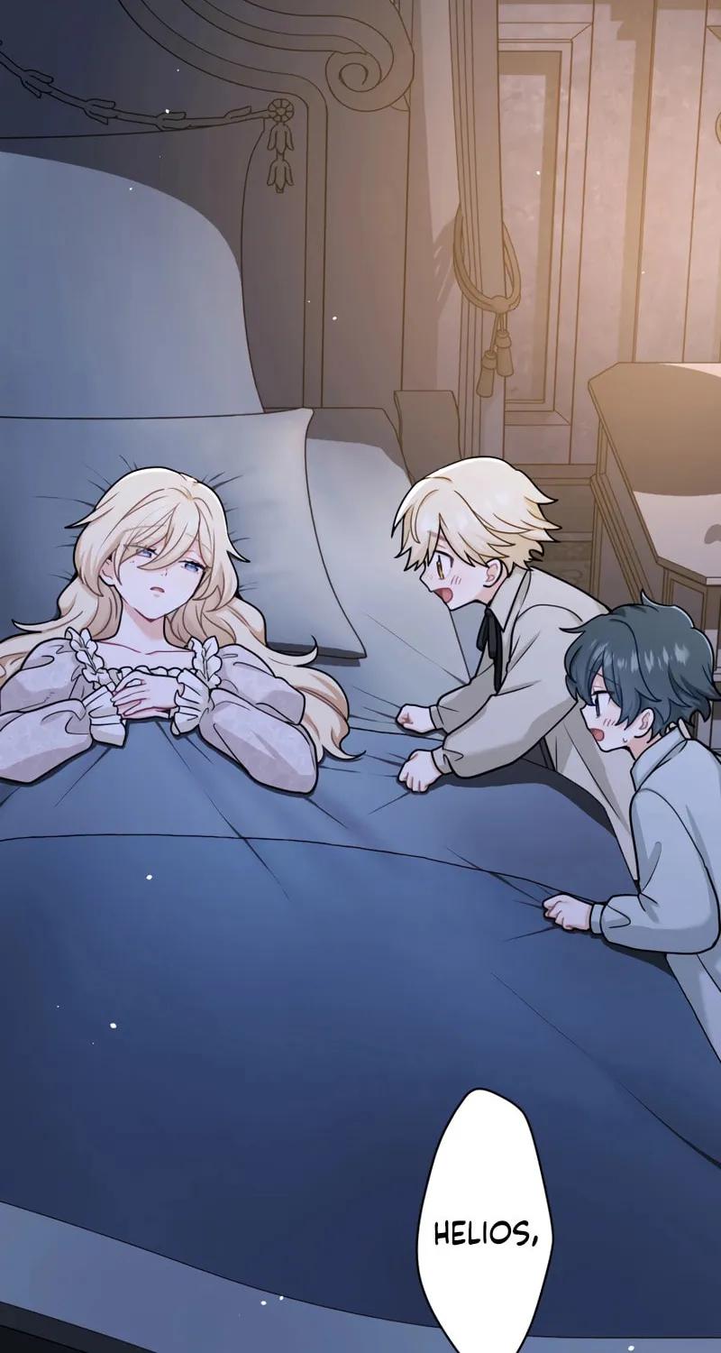 Forget That Night, Your Majesty Chapter 19 page 45 - 