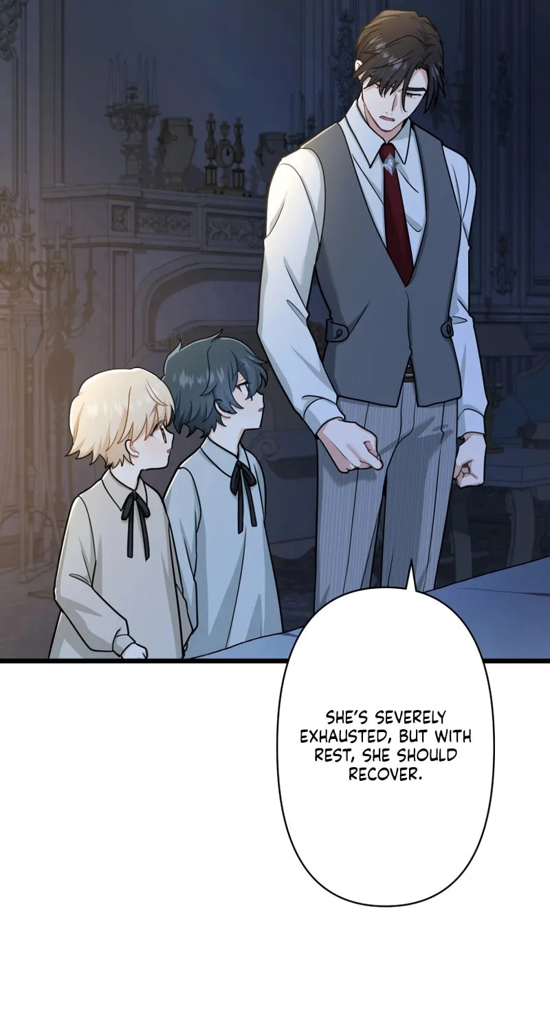 Forget That Night, Your Majesty Chapter 19 page 54 - 
