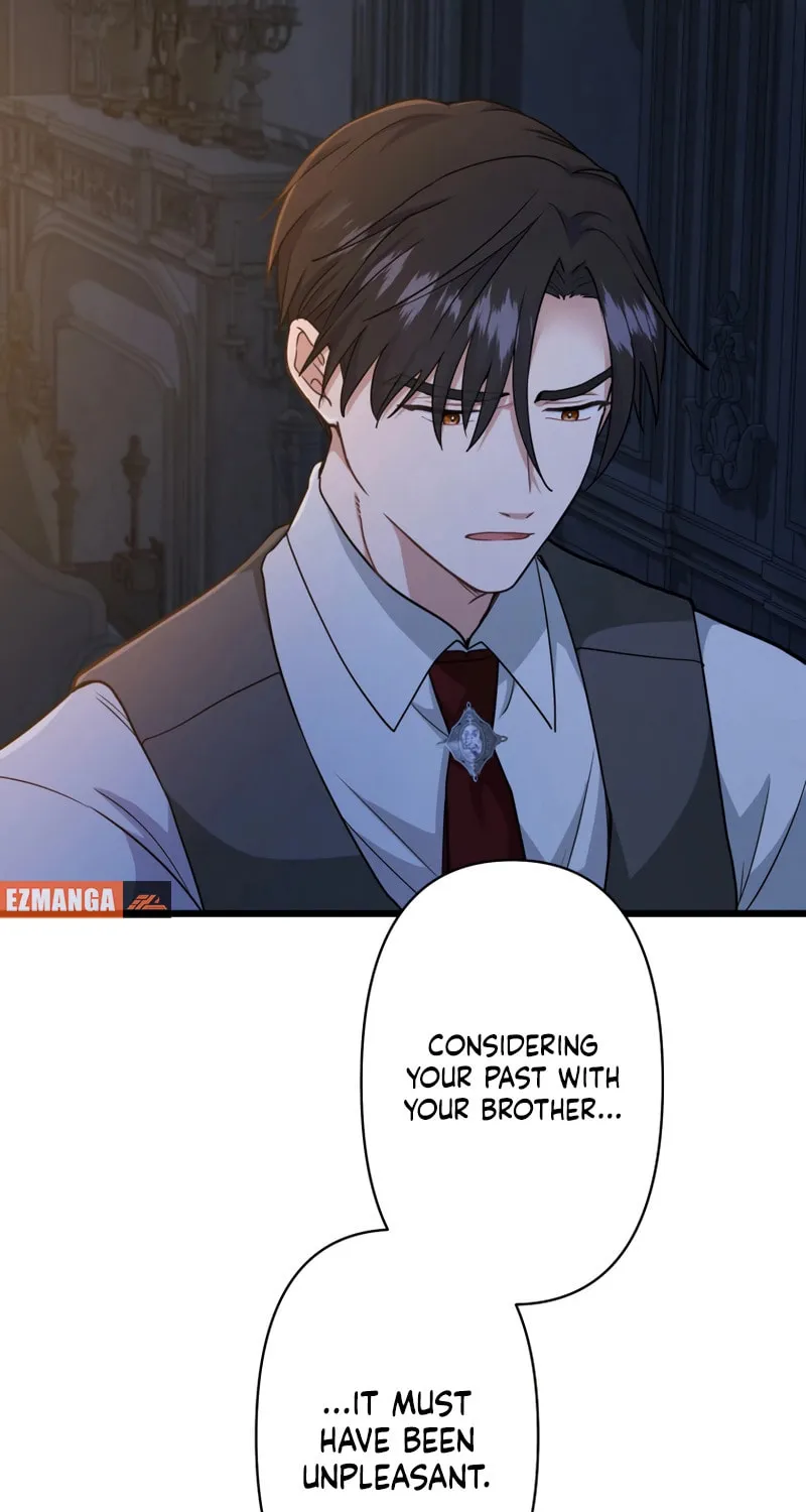 Forget That Night, Your Majesty Chapter 19 page 61 - 