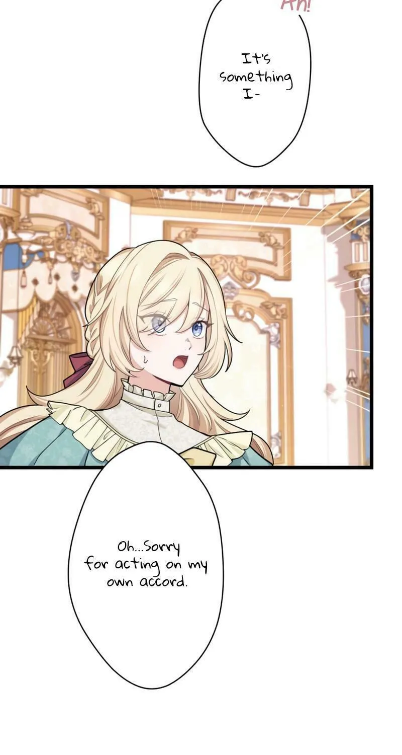 Forget That Night, Your Majesty Chapter 2 page 40 - 