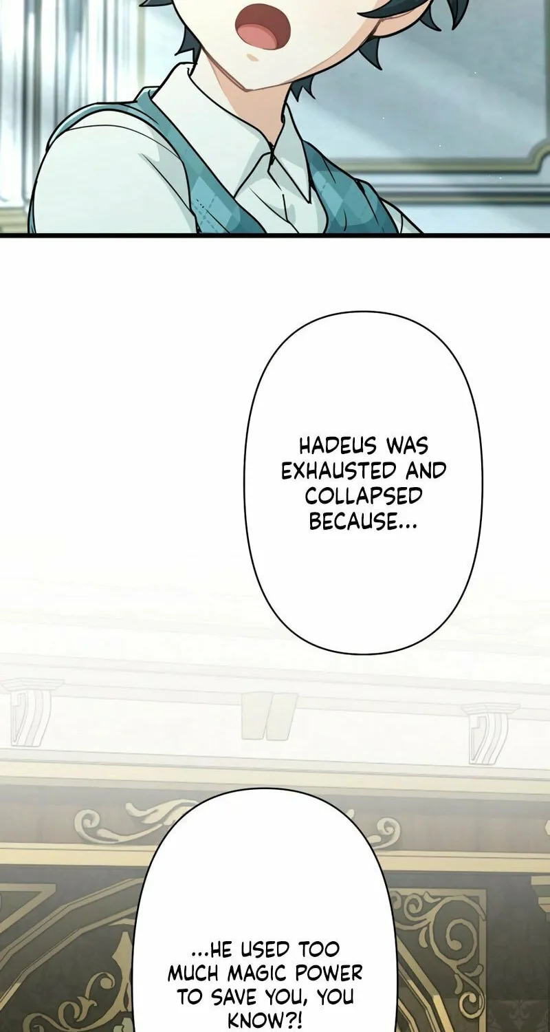 Forget That Night, Your Majesty Chapter 20 page 18 - 
