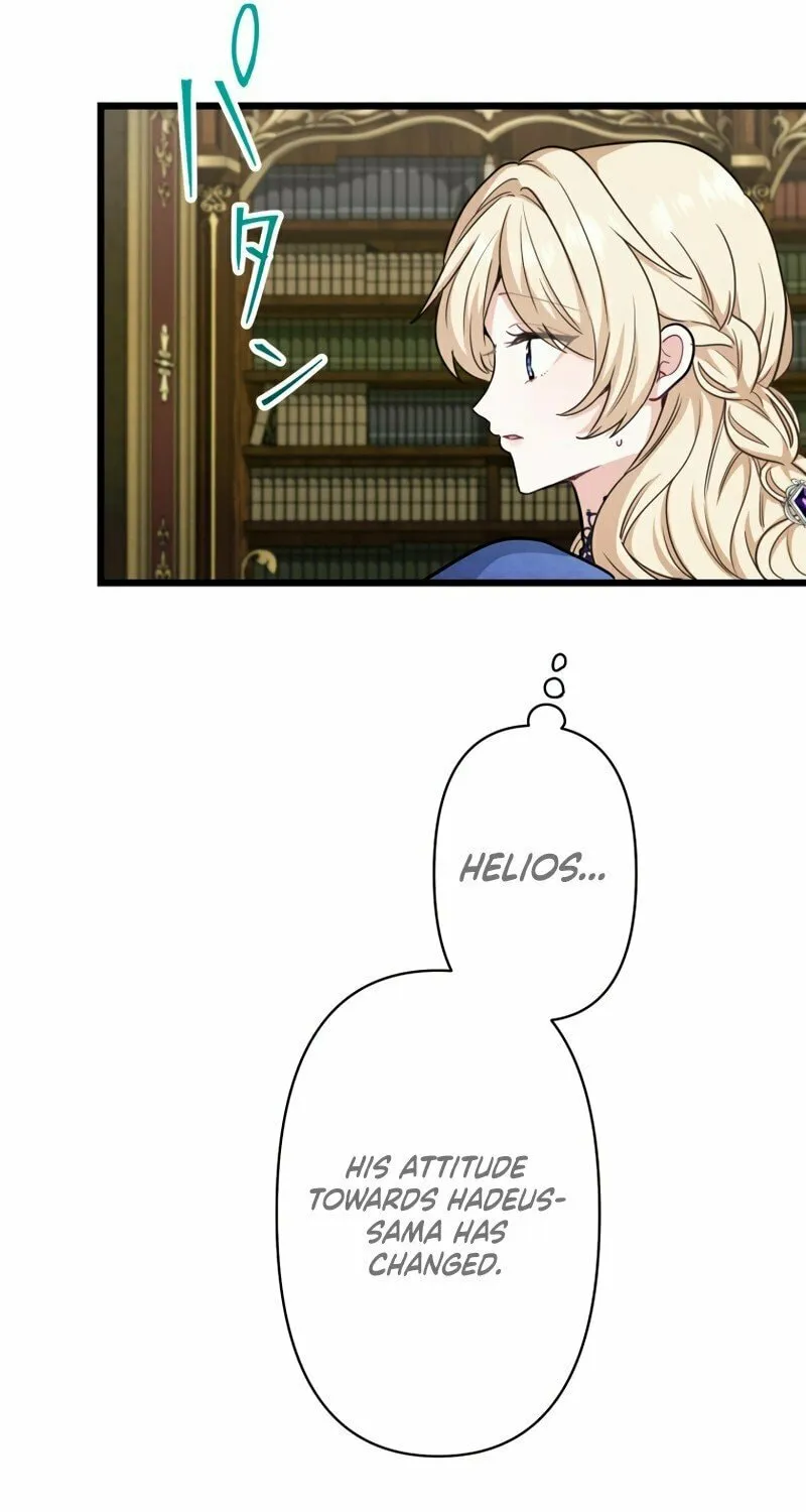 Forget That Night, Your Majesty Chapter 20 page 35 - 