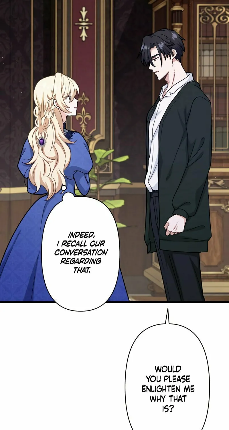 Forget That Night, Your Majesty Chapter 21 page 21 - 