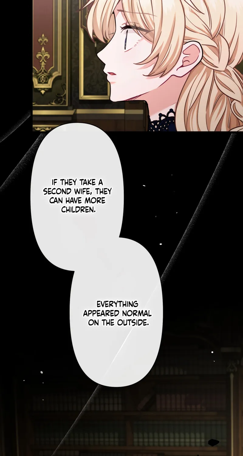 Forget That Night, Your Majesty Chapter 21 page 38 - 