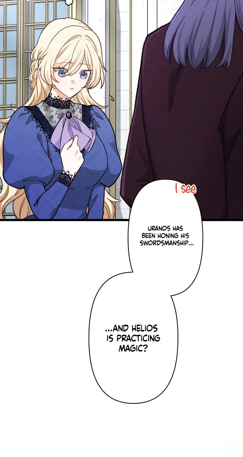 Forget That Night, Your Majesty Chapter 22 page 22 - 