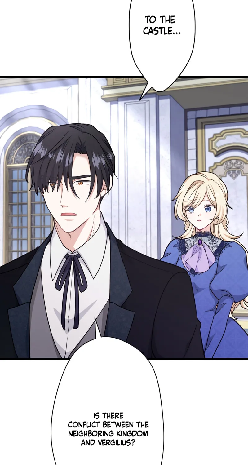 Forget That Night, Your Majesty Chapter 22 page 33 - 