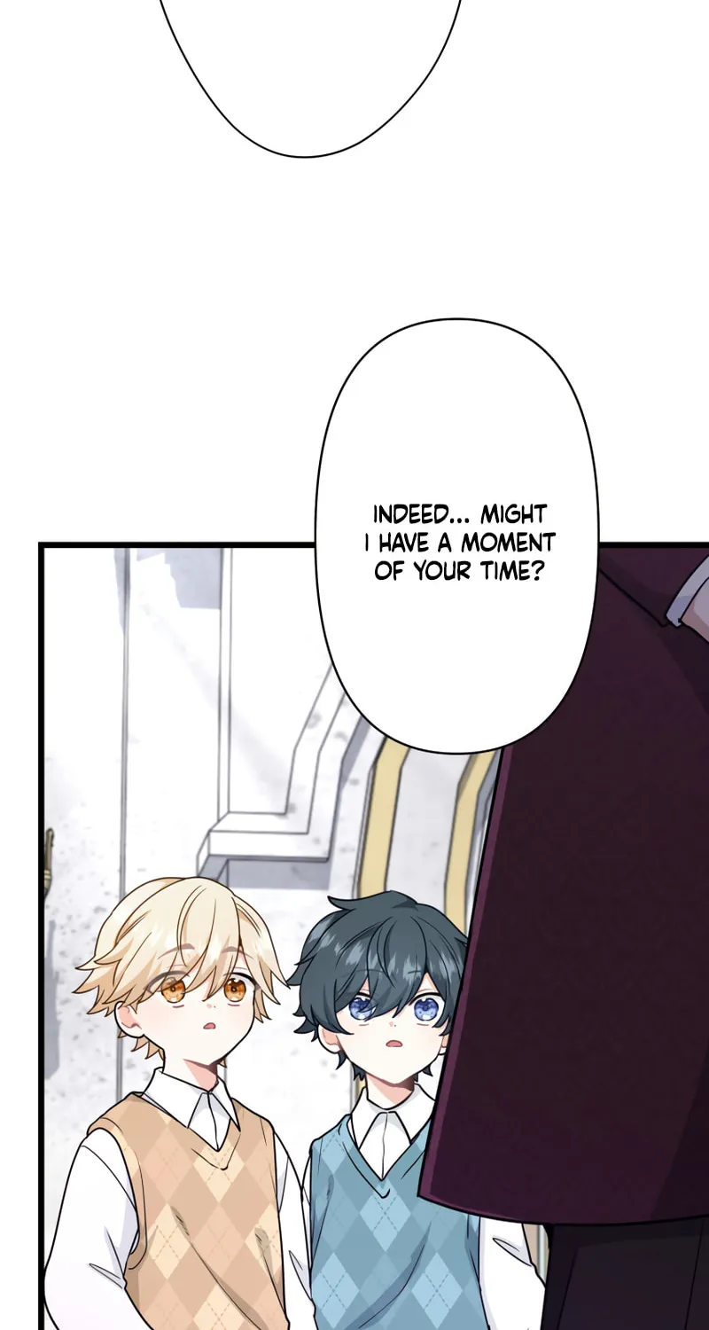 Forget That Night, Your Majesty Chapter 22 page 34 - 
