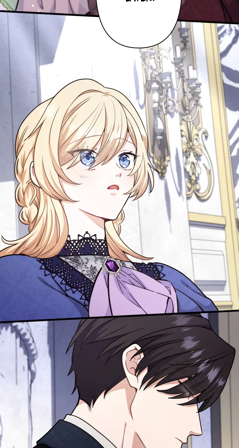 Forget That Night, Your Majesty Chapter 22 page 41 - 