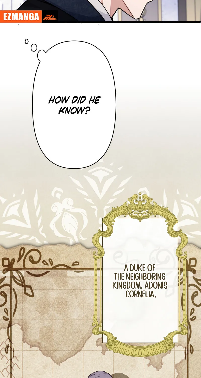 Forget That Night, Your Majesty Chapter 22 page 42 - 