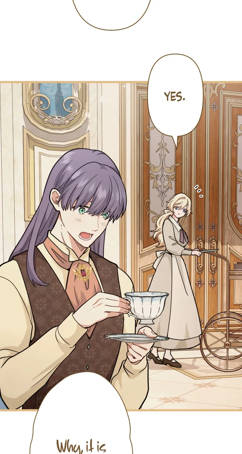 Forget That Night, Your Majesty Chapter 22 page 47 - 