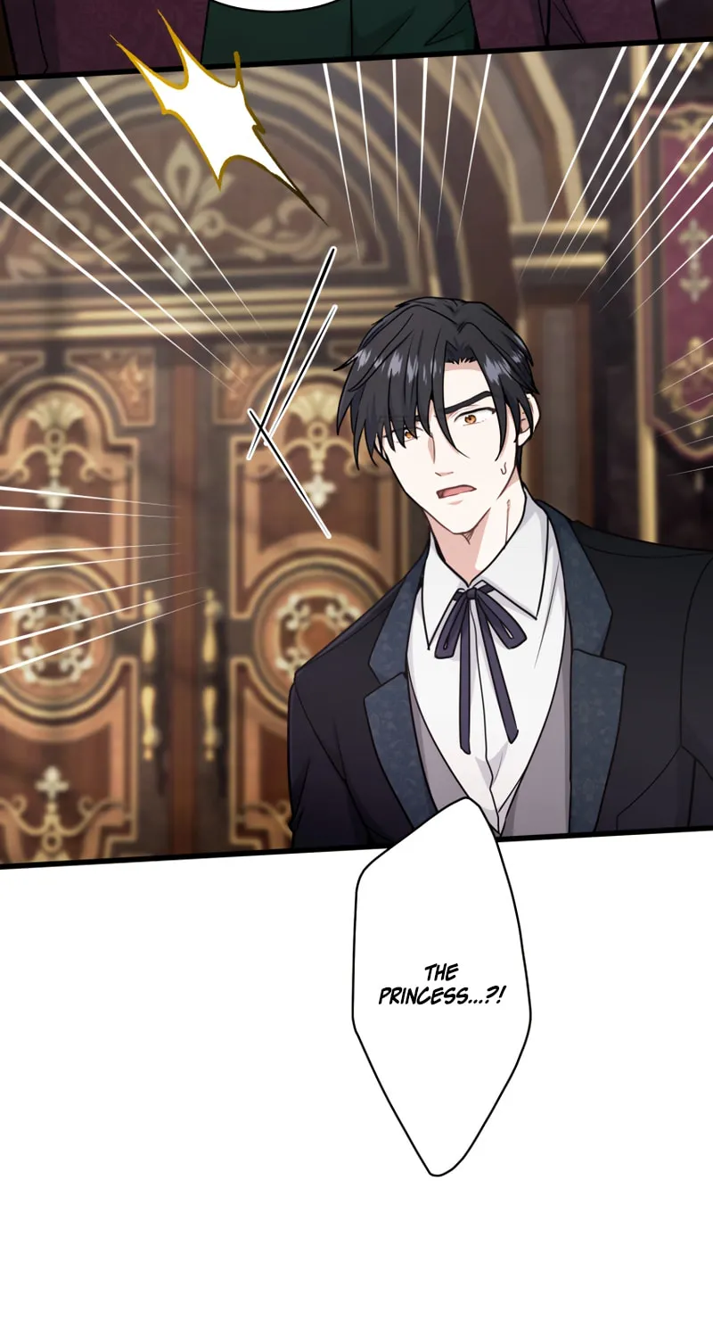 Forget That Night, Your Majesty Chapter 23 page 3 - 