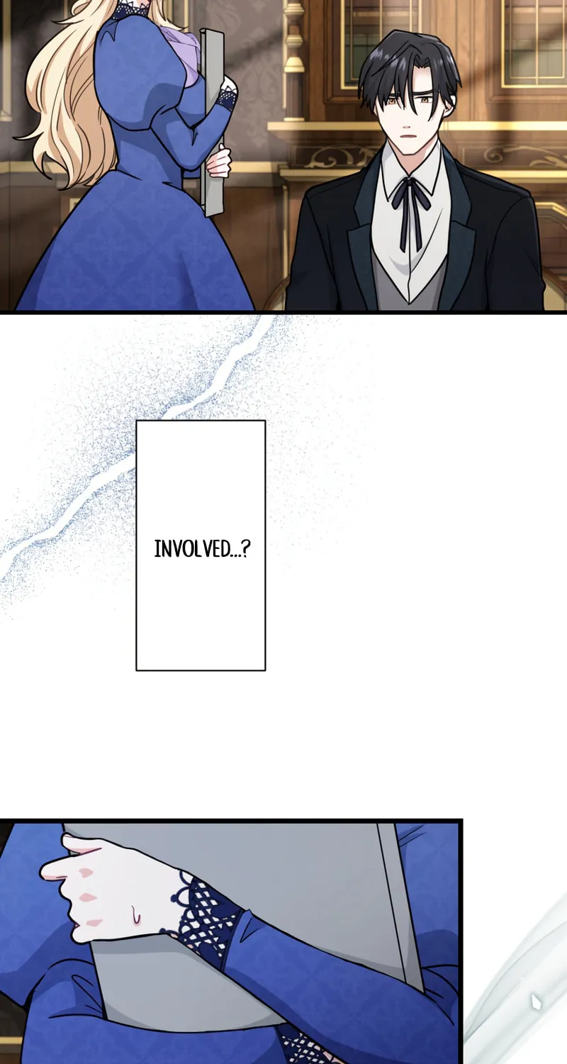 Forget That Night, Your Majesty Chapter 23 page 22 - 