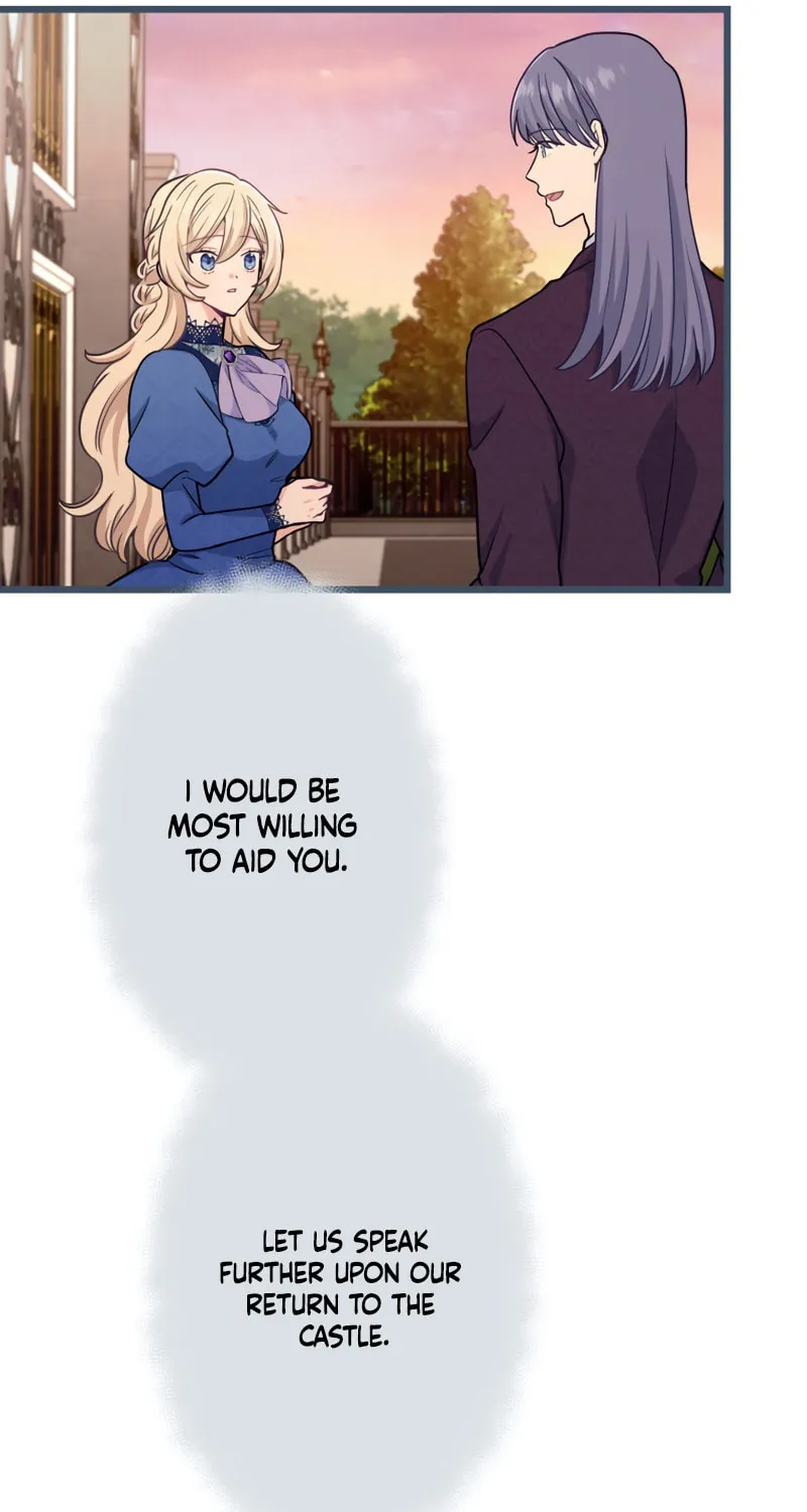 Forget That Night, Your Majesty Chapter 23 page 69 - 
