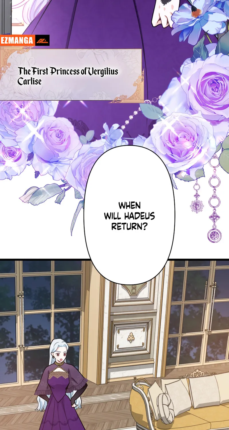 Forget That Night, Your Majesty Chapter 24 page 23 - 